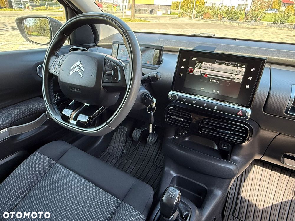 Citroën C4 Cactus PureTech 82 Shine Edition - 19