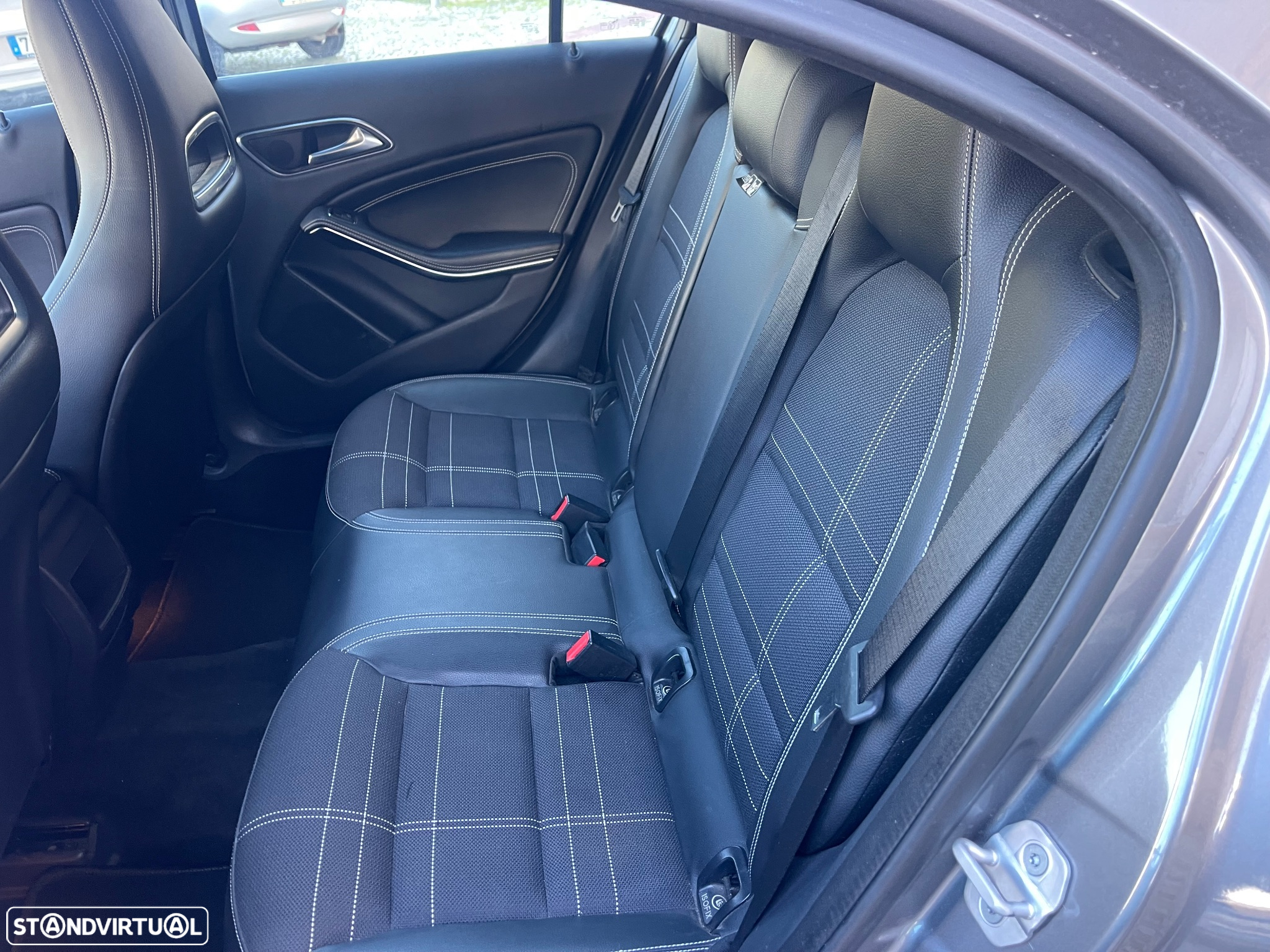 Mercedes-Benz A 180 CDi BE Edition Urban - 10