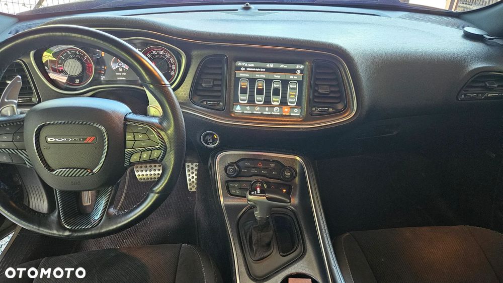 Dodge Challenger 2018 photo 5