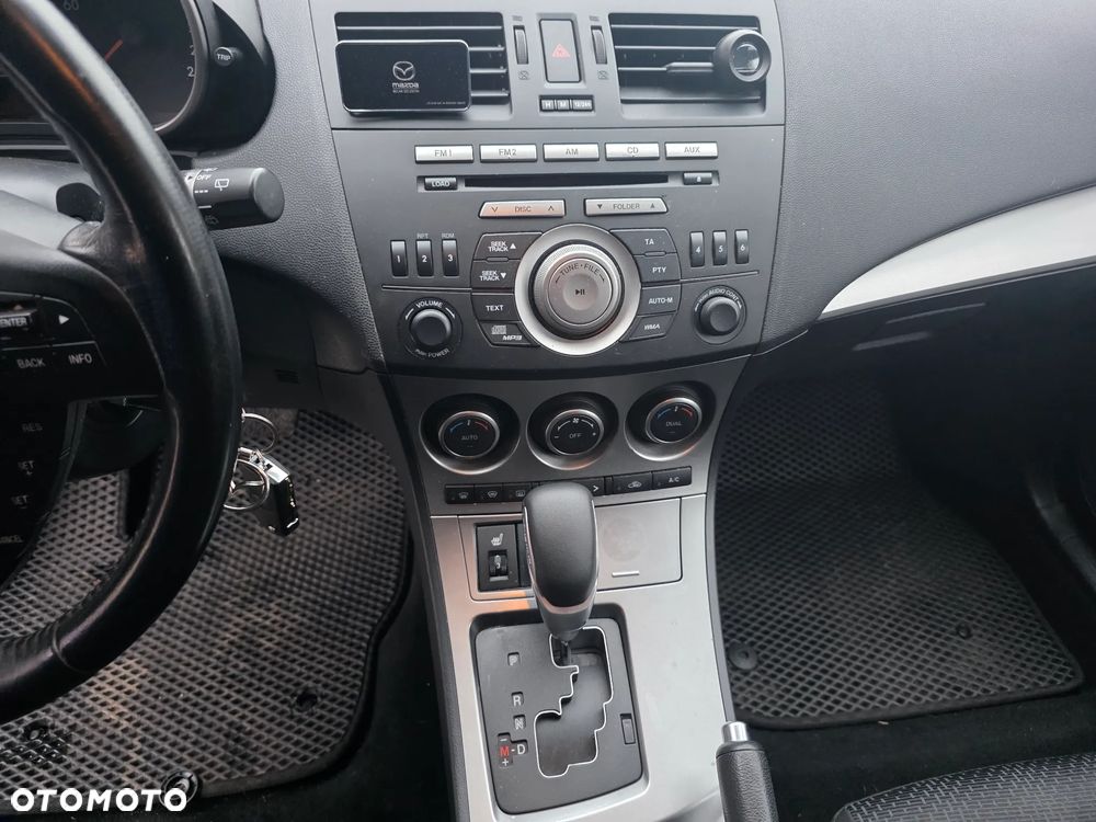 Mazda 3 2.0 MZR Sports-Line - 17