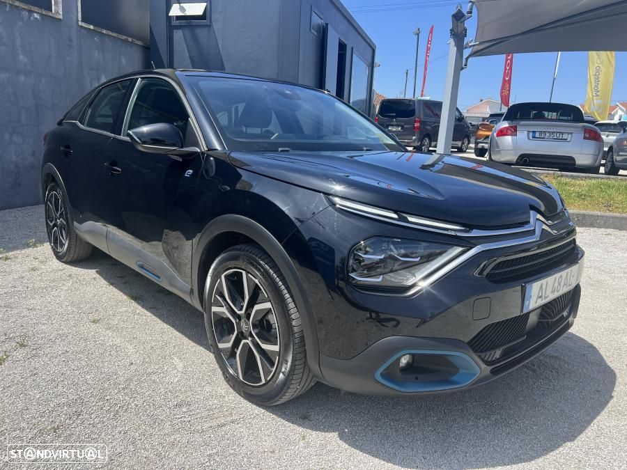 Citroën e-C4 50 kWh Feel Pack - 8