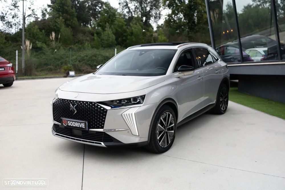 DS DS7 Crossback E-Tense Rivoli EAT8 - 7