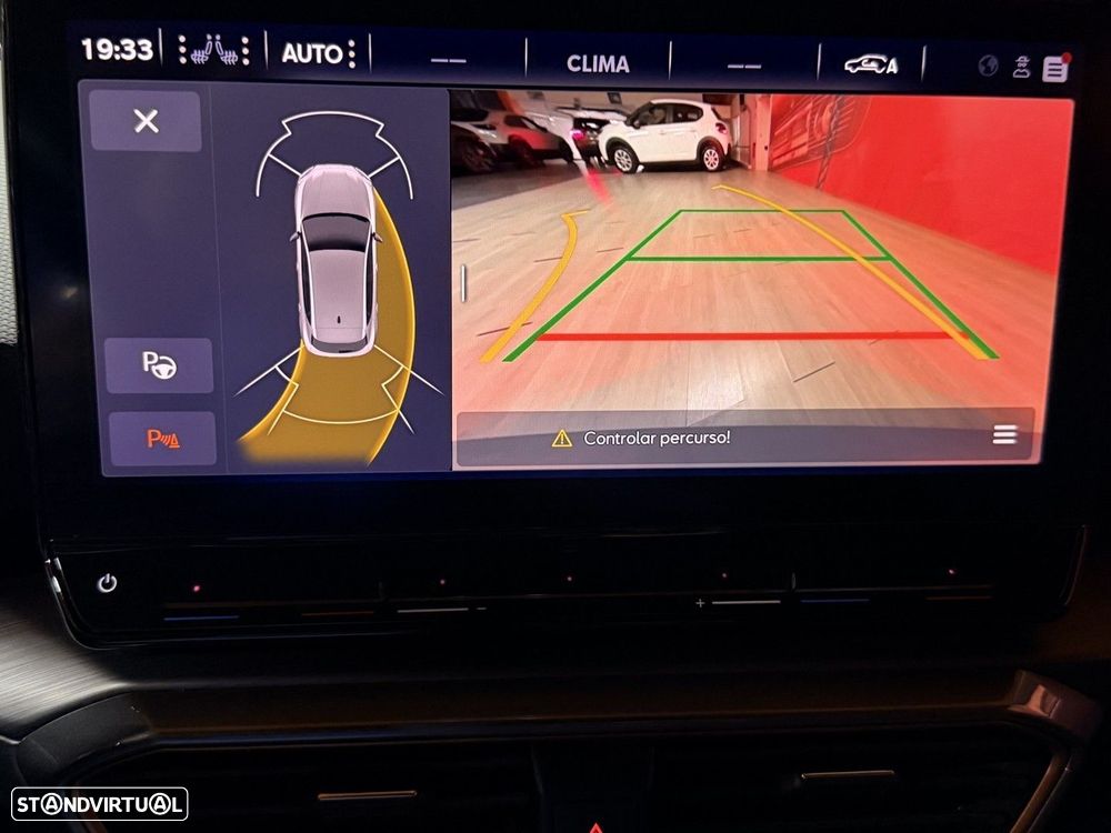 Cupra Leon 1.4 e-Hybrid VZ DSG - 11