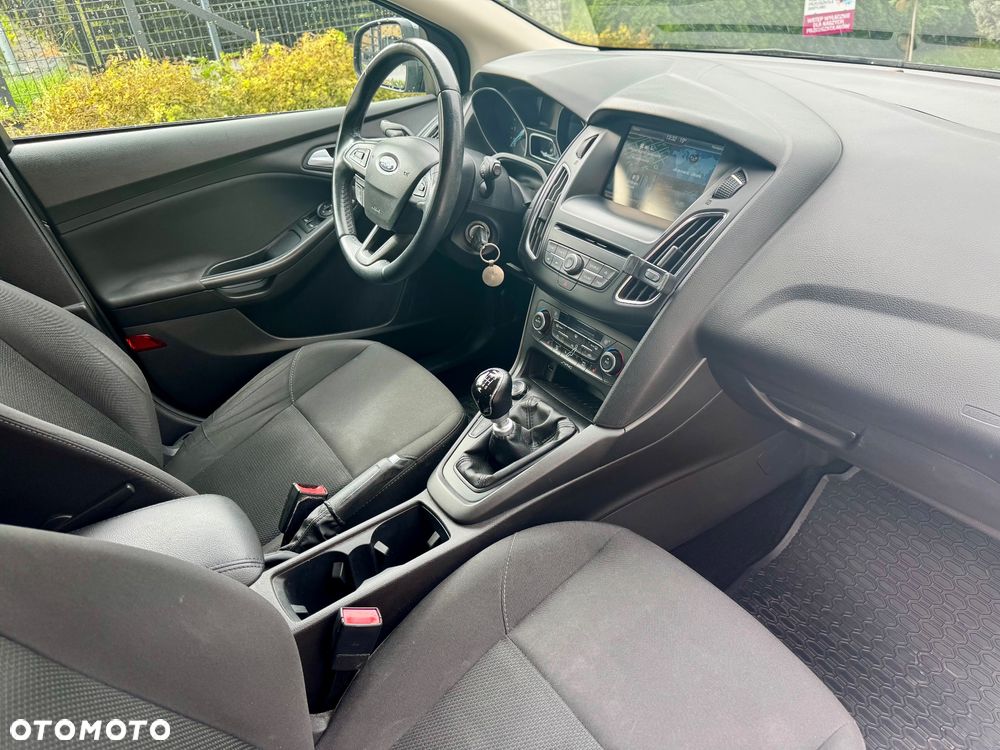 Ford Focus 1.6 TDCi Trend - 14