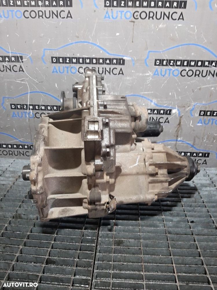 Cutie de Tranfer Grup Fata Nissan Pathfinder 2.5 Diesel D40 2004 - 2010 174CP Manuala 6 ... - 7