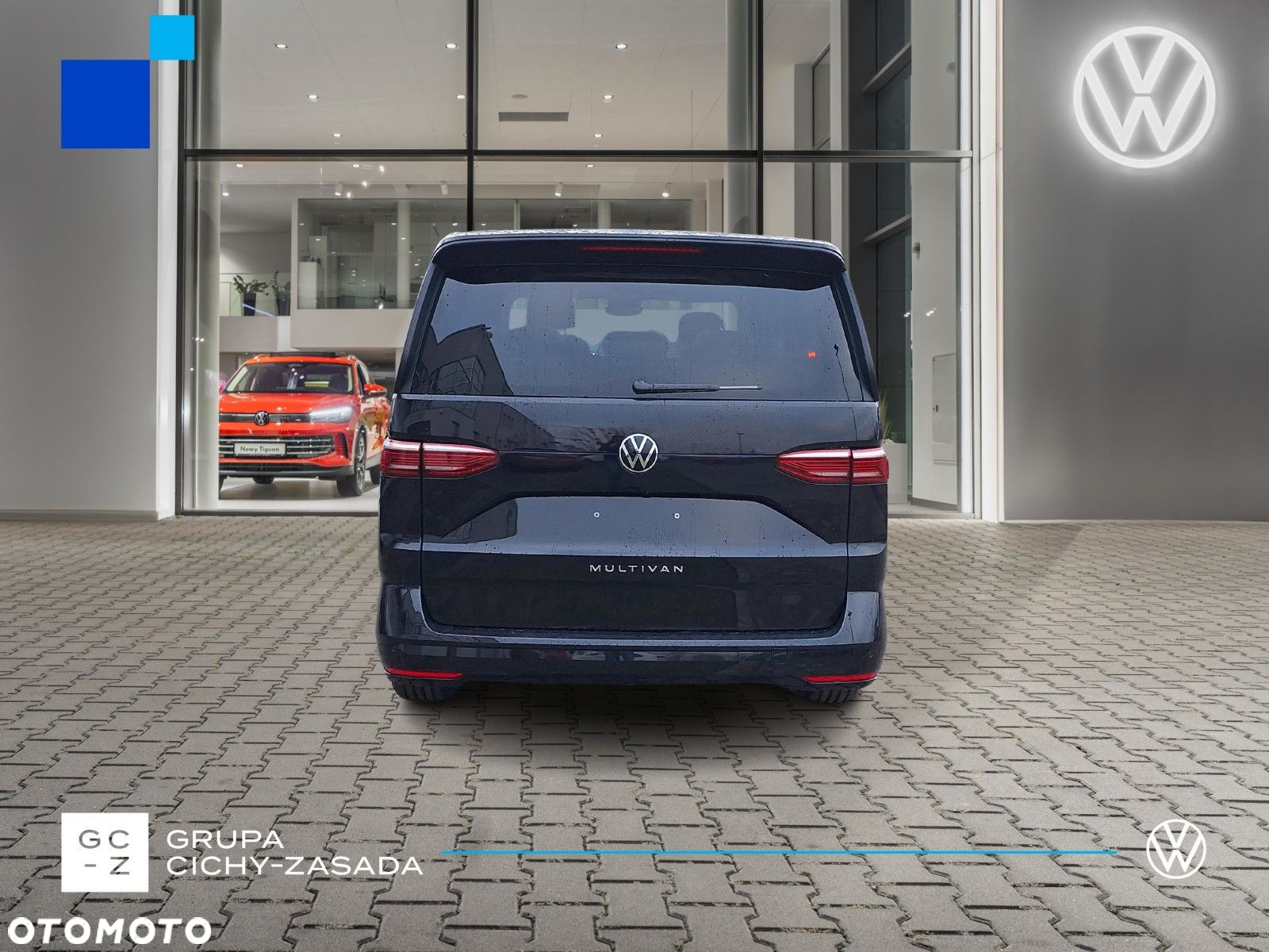 Volkswagen Multivan - 8