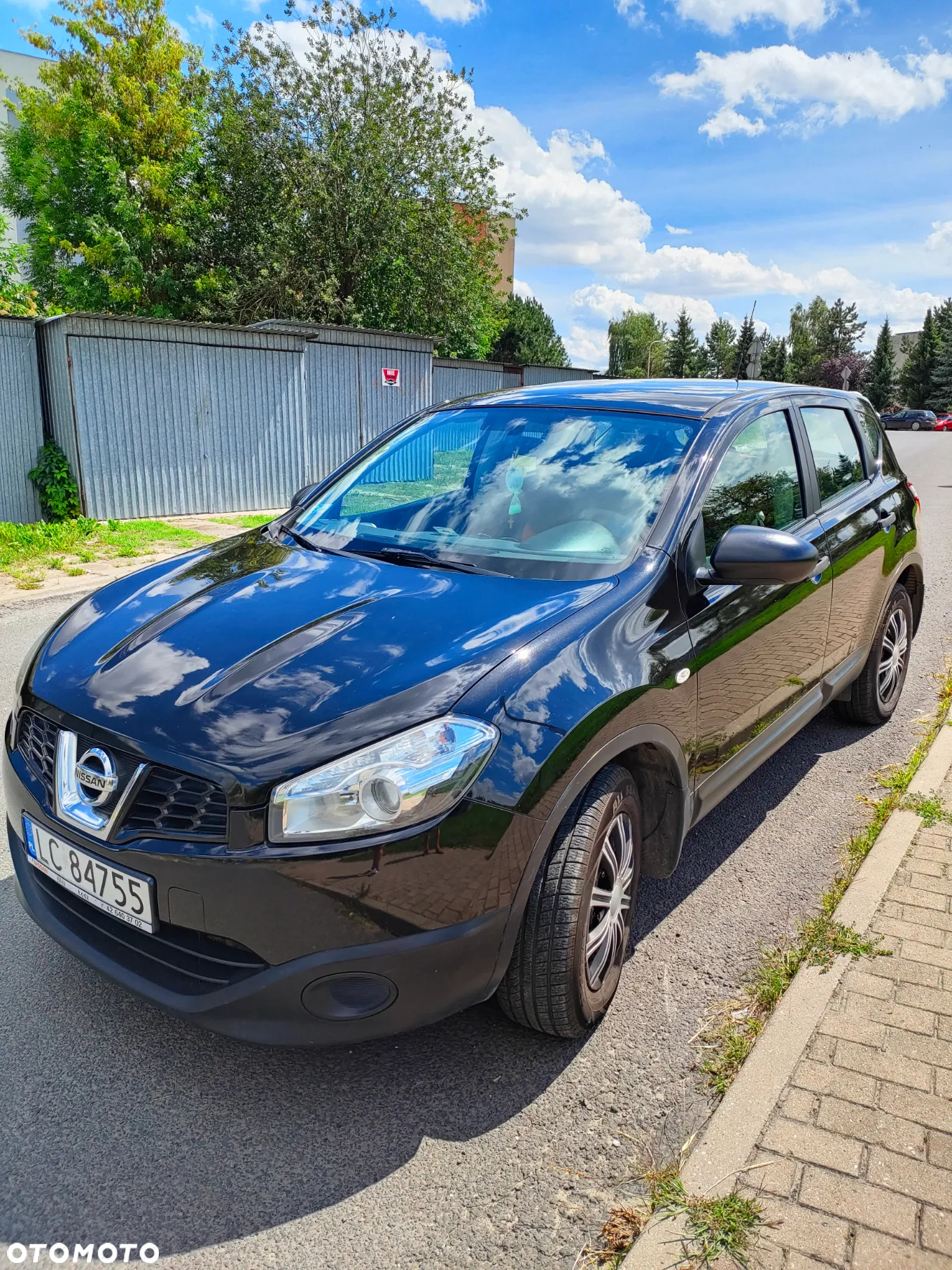 Nissan Qashqai 1.6 dCi Acenta S&S - 3