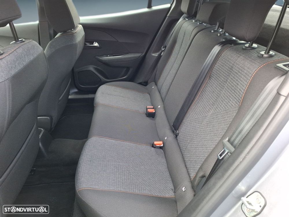 Peugeot 2008 1.2 PureTech Style — fotografia 14
