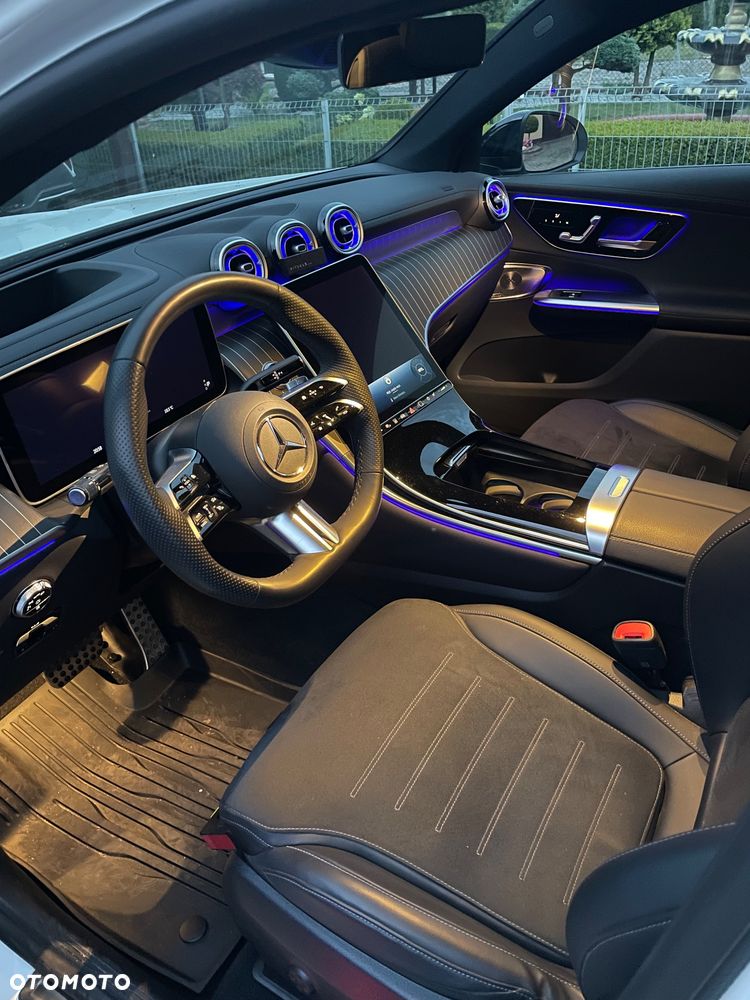 Mercedes-Benz GLC 220 d mHEV 4-Matic AMG Line - 6