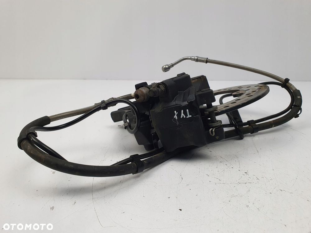 TYLNA TARCZA HAMULCOWA ZACISK TYŁ Bmw S 1000 R K47 II 16-20 jarzmo zacisku - 9
