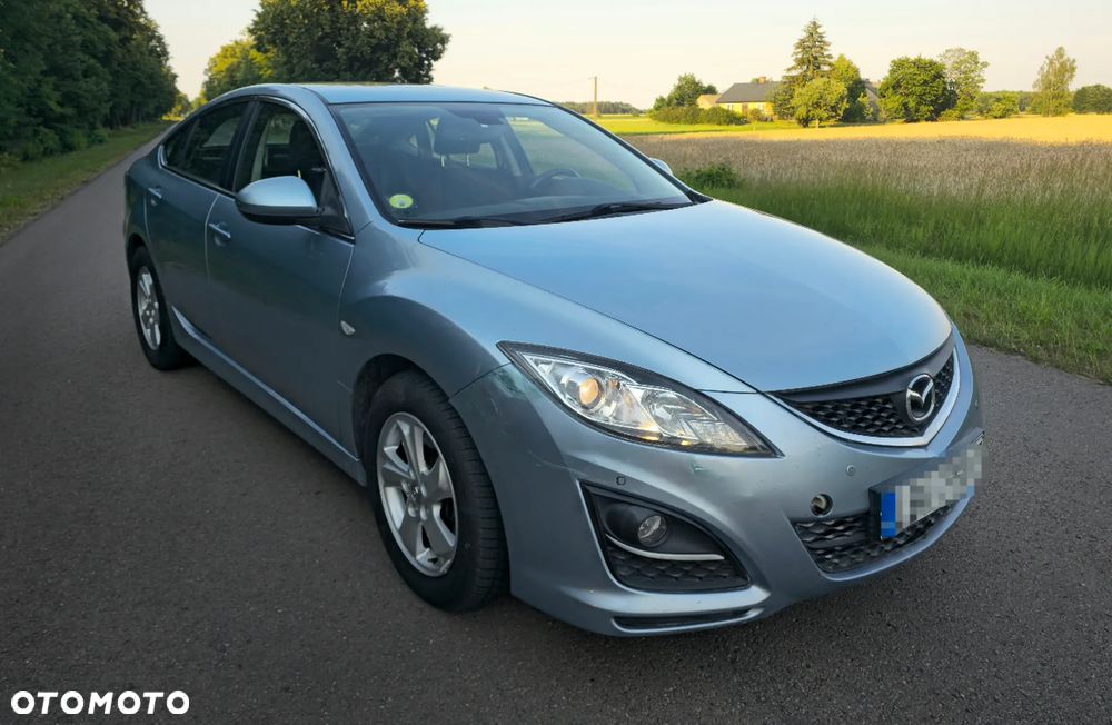 Mazda 6 2.2 D Skypassion I-ELoop - 2