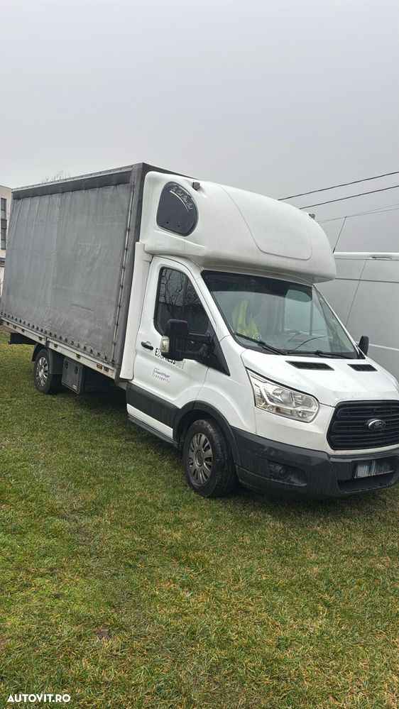 Ford TRANSIT - 1