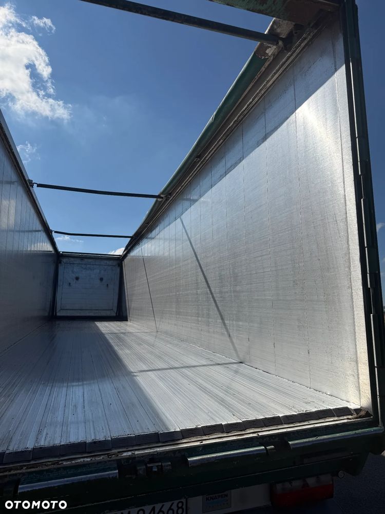 Knapen Cargo Floor, tarcza, ośka - 15