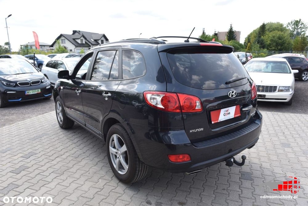 Hyundai Santa Fe - 9