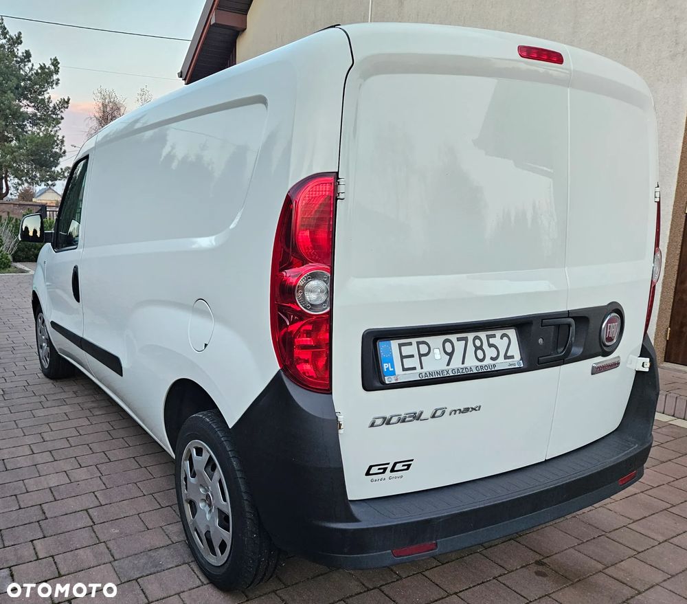Fiat Doblo - 5