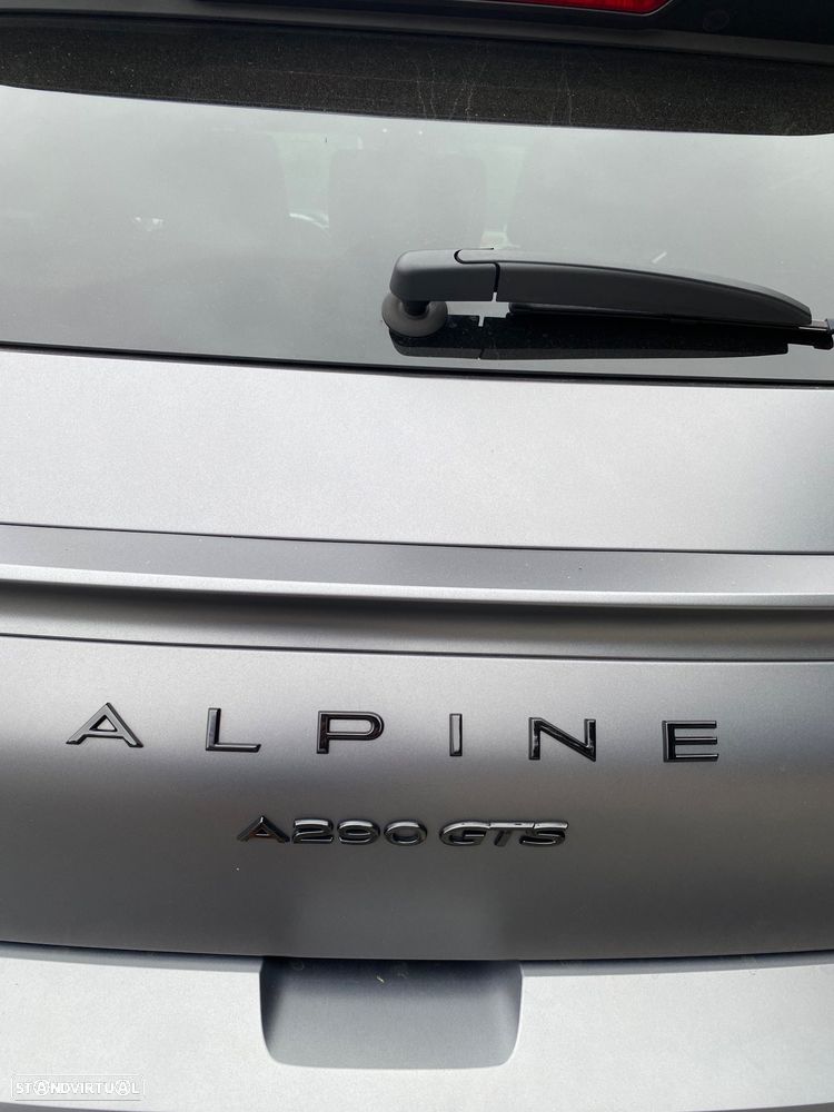 Alpine A290 52 kWh GTS Première Èdition - 22