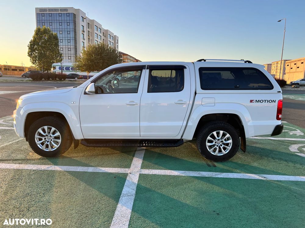 Volkswagen Amarok - 3