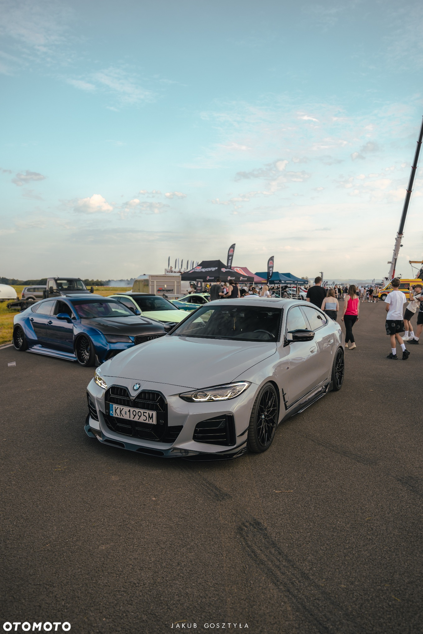 BMW Seria 4 M440i xDrive Gran Coupe - 8