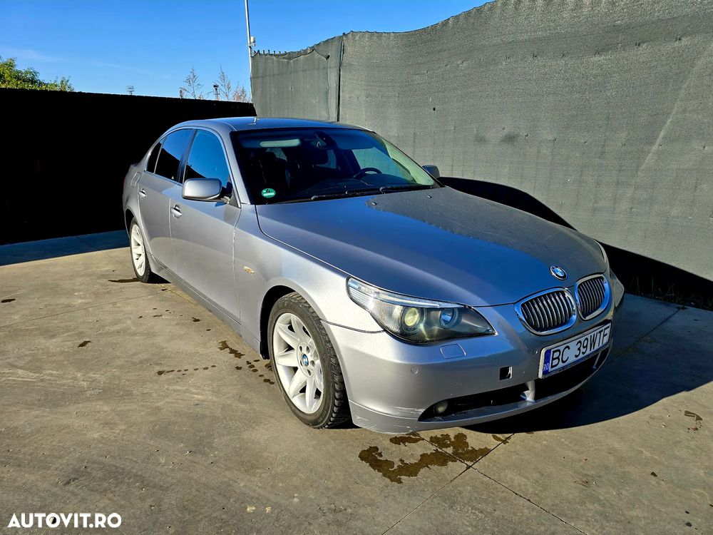 BMW Seria 5 - 1