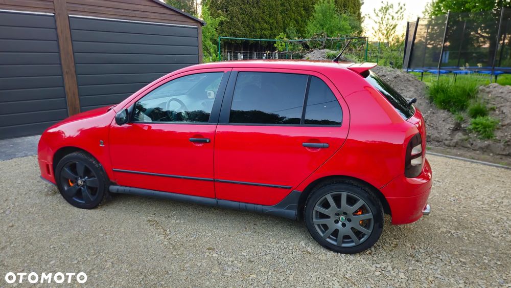 Skoda Fabia - 3