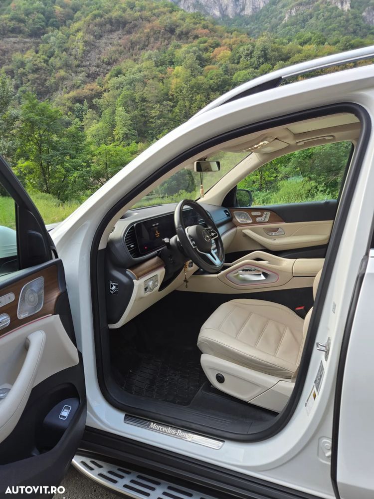Mercedes-Benz GLE 450 4Matic 9G-TRONIC AMG Line - 9