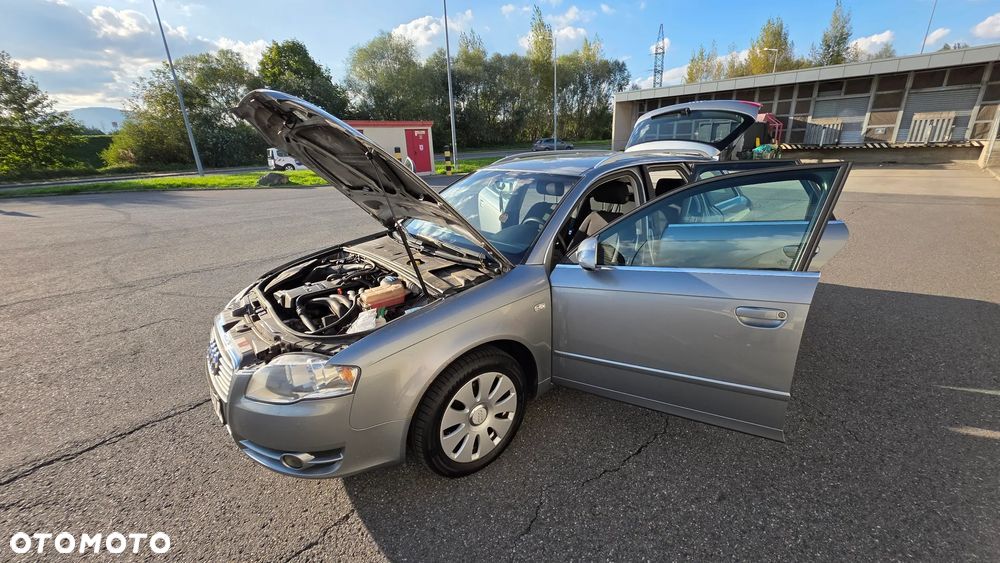 Audi A4 - 5