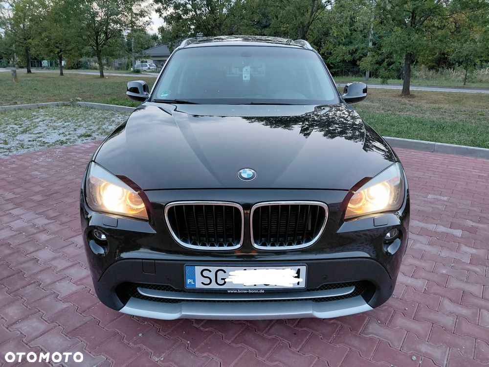 BMW X1 xDrive20d - 19