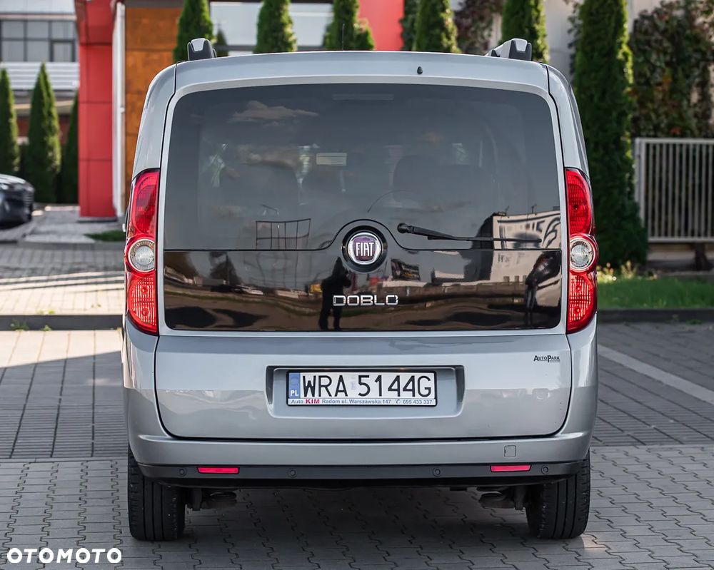 Fiat Doblo - 11