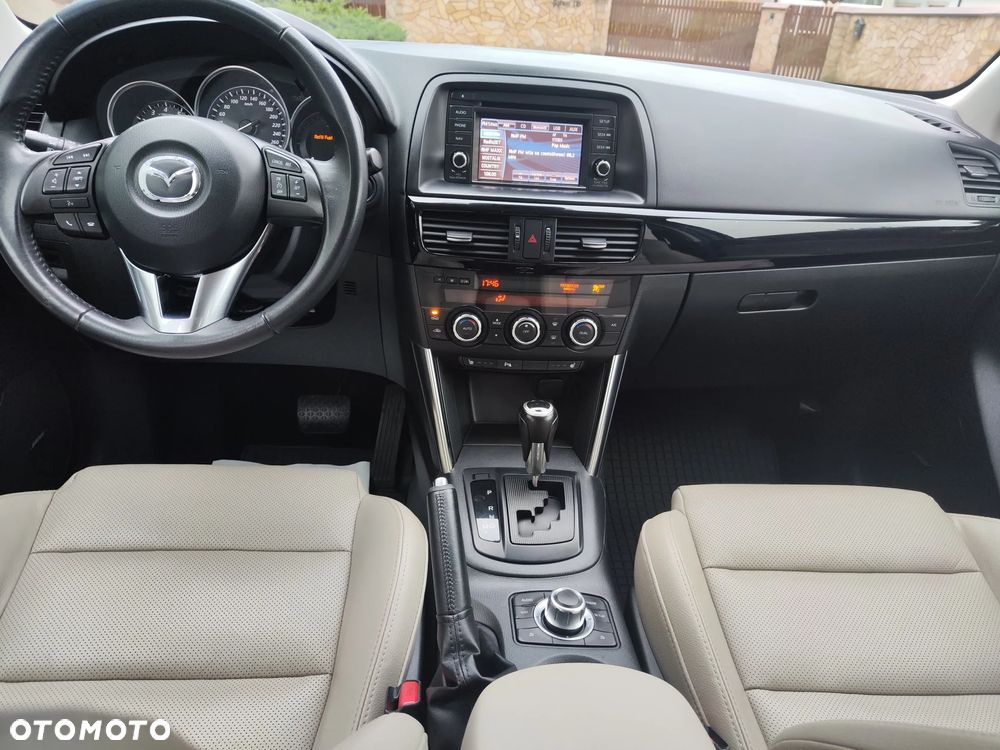 Mazda CX-5 SKYACTIV-G 160 Drive AWD Exclusive-Line - 6