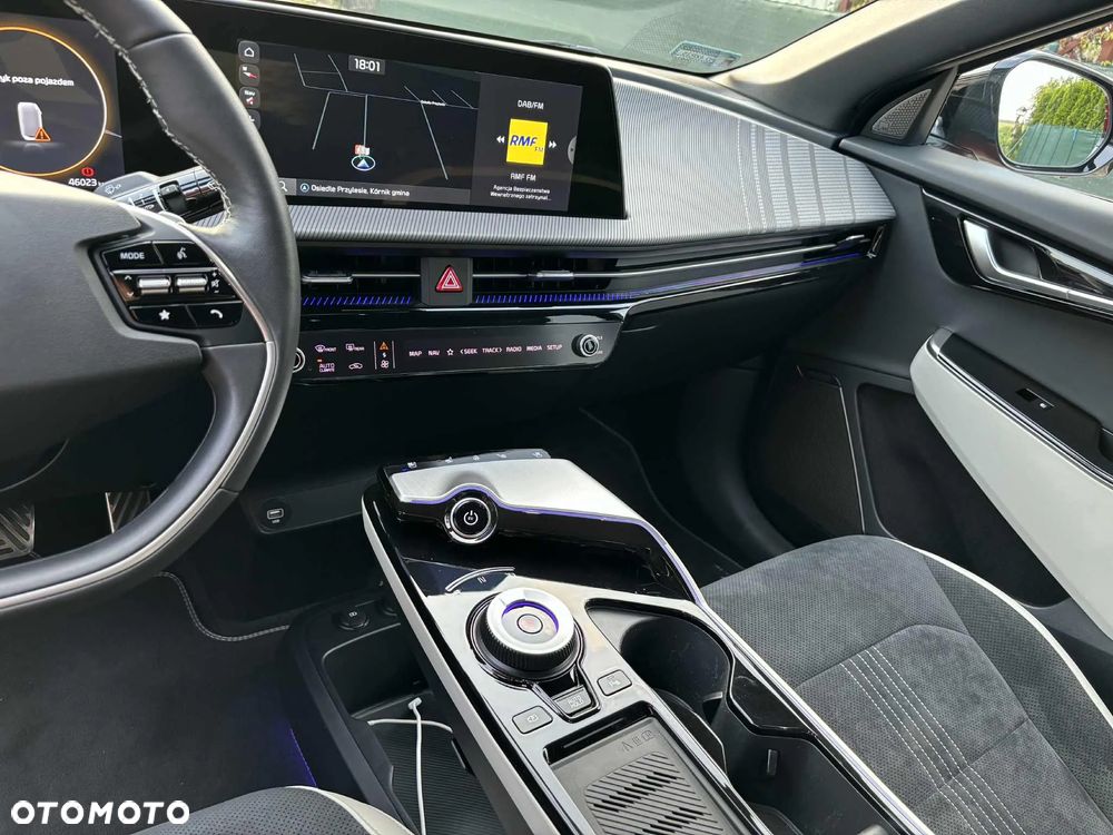 Kia EV6 77.4kWh GT-Line AWD - 11