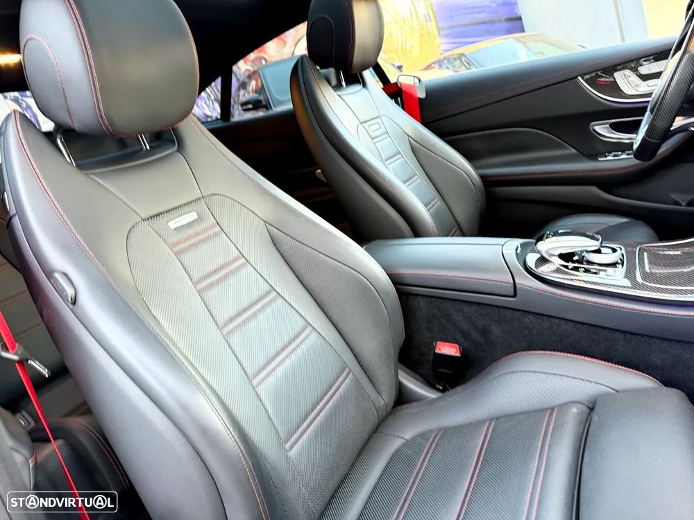 Mercedes-Benz E 53 AMG 4-Matic+ - 25