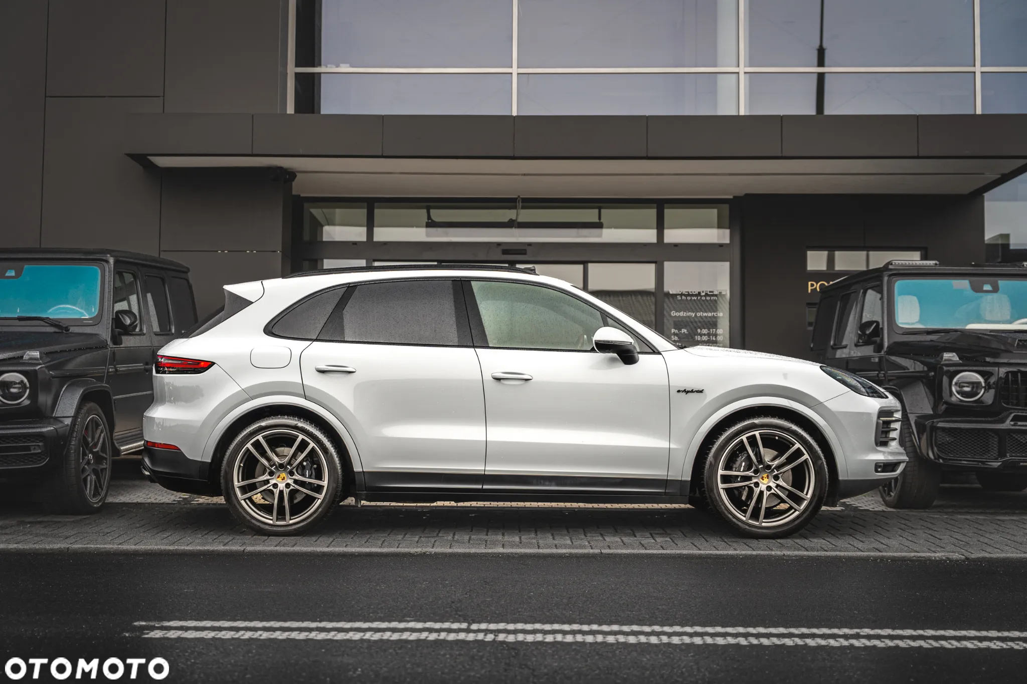 Porsche Cayenne - 11