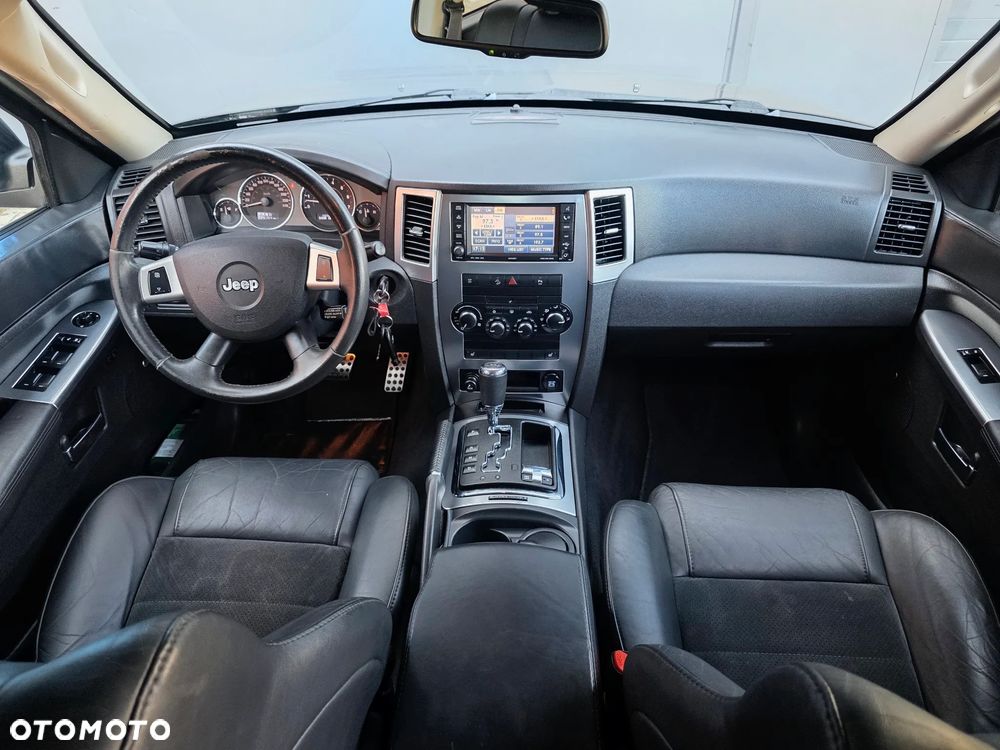 Jeep Grand Cherokee 3.0 CRD Automatik DPF S-Limited - 8