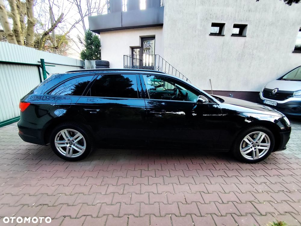 Audi A4 Avant 45 TFSI quattro S tronic - 1