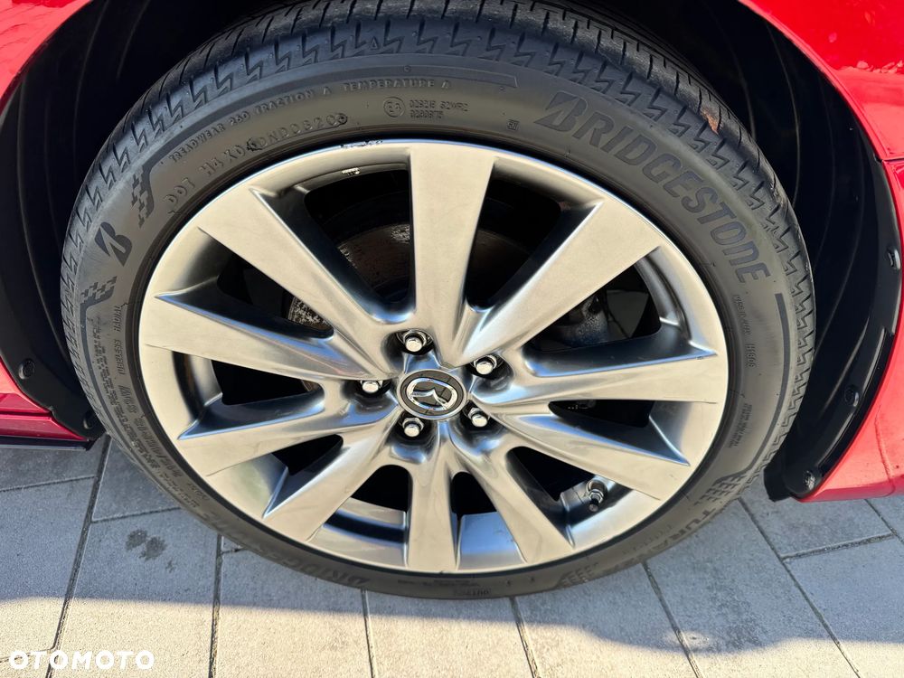 Mazda 3 FASTBACKe-SKYACTIV-G 150 M HYBRID EXCLUSIVE-LINE - 21