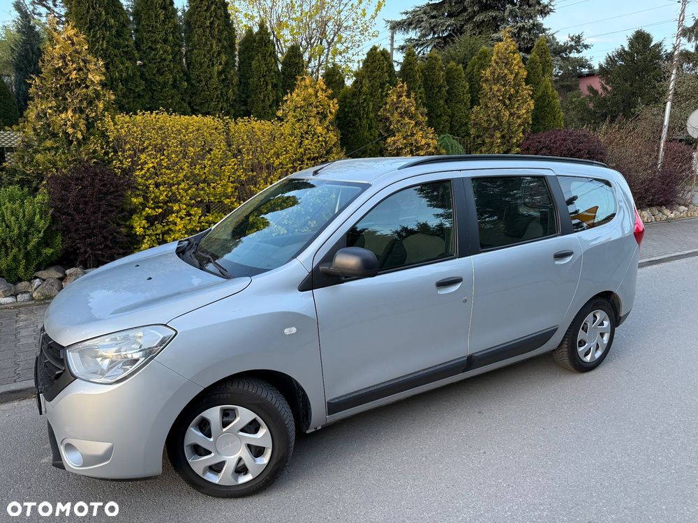 Dacia Lodgy SCe 100 Ambiance - 4