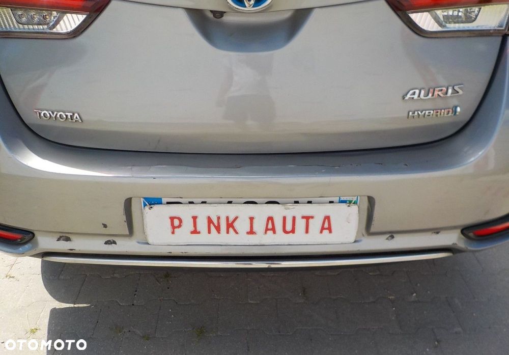 Toyota Auris - 10