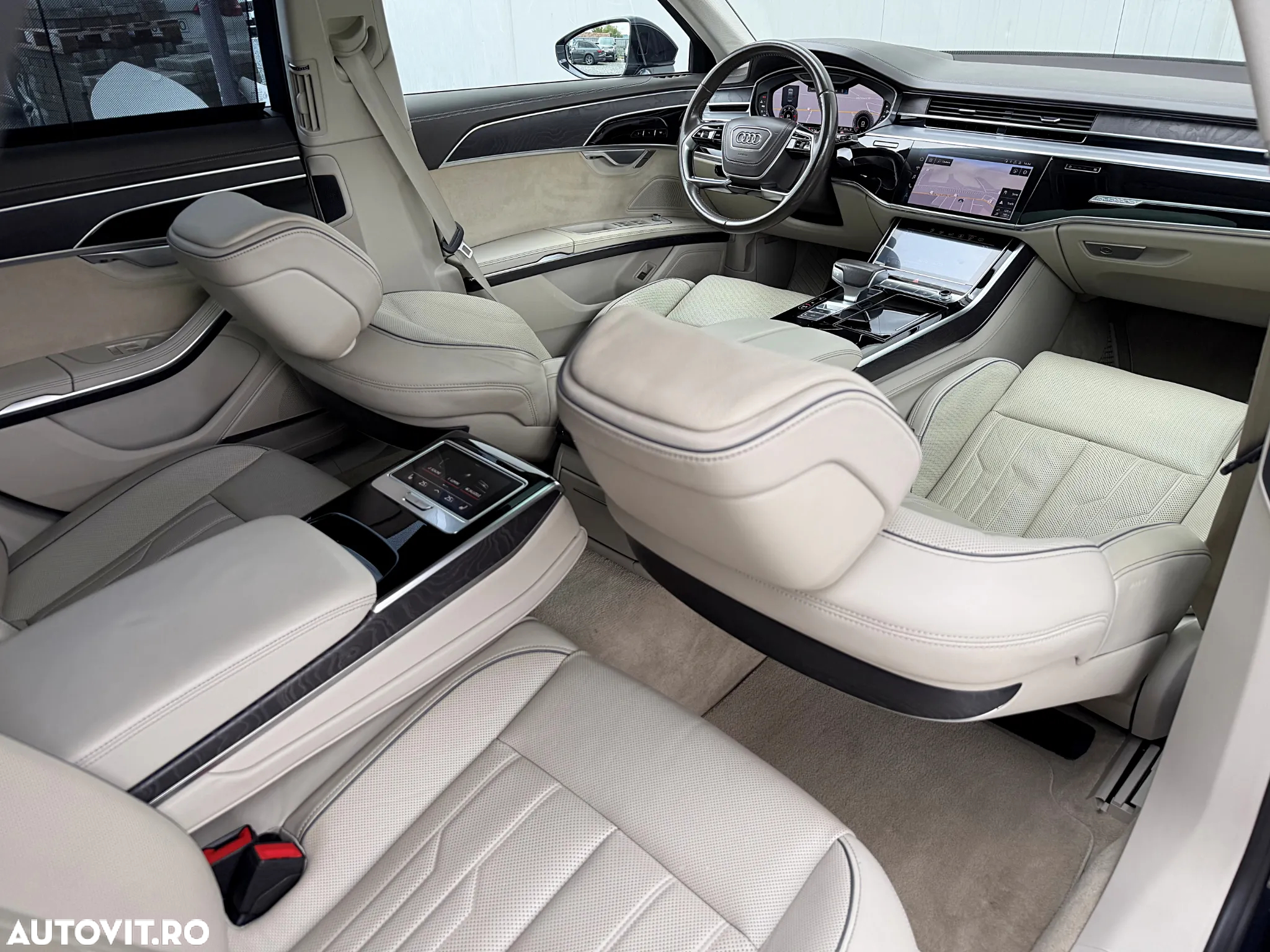 Audi A8 50 TDI quattro Tiptronic - 20
