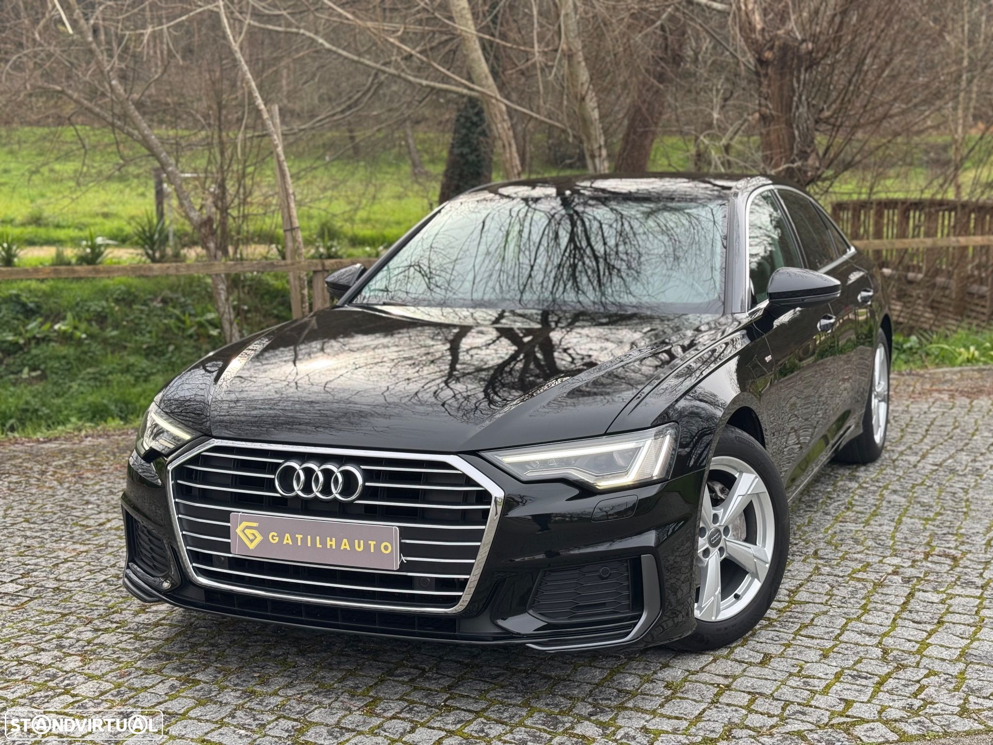 Audi A6 40 TDI Sport S tronic - 1