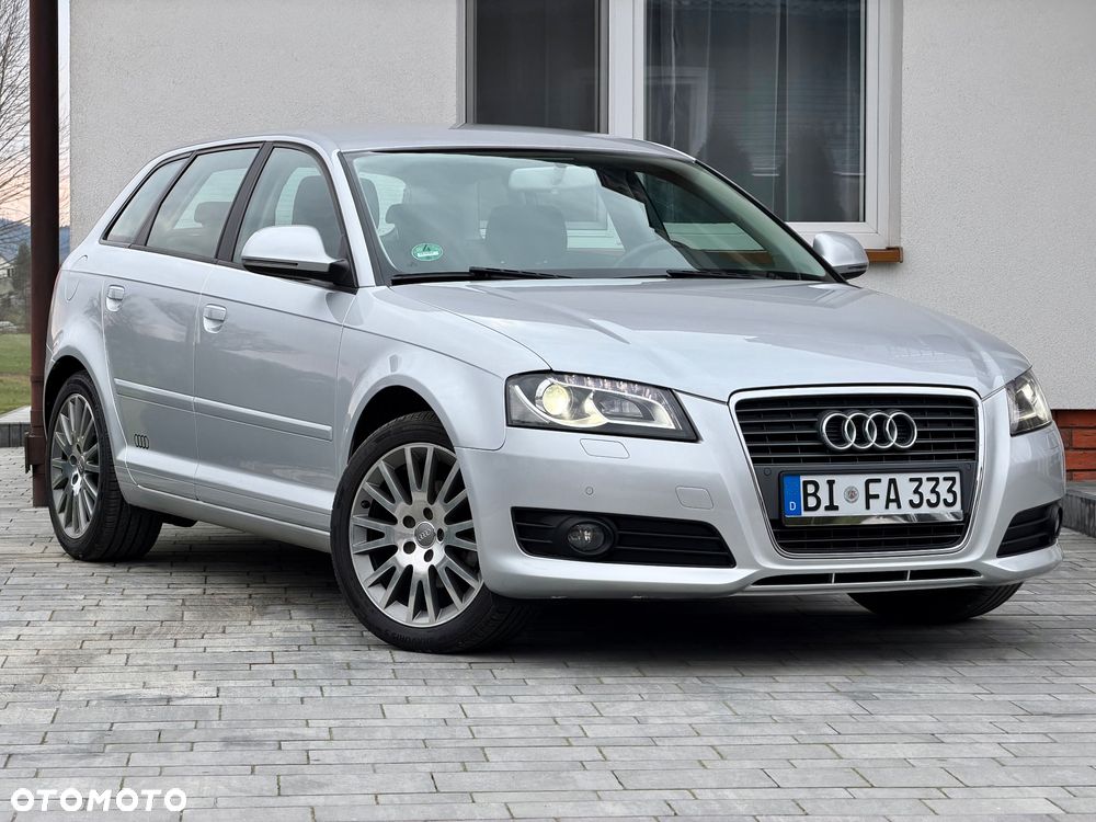Audi A3 Sportback 1.6 S line Sportpaket plus - 5