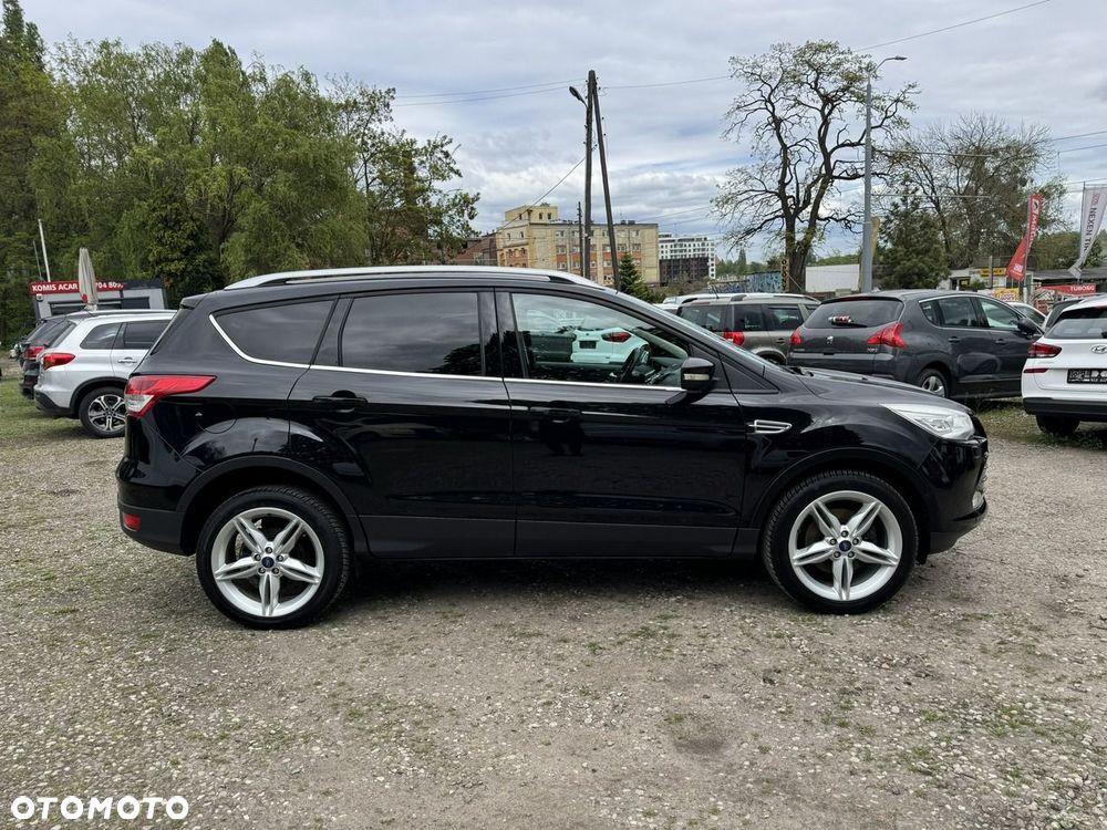 Ford Kuga - 33