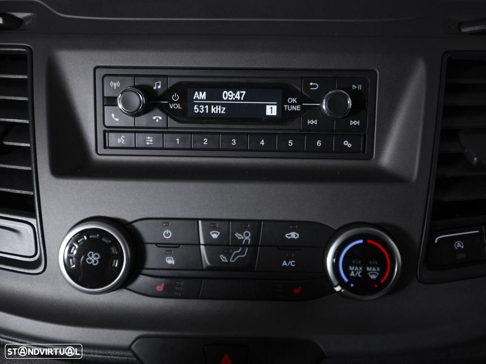 Ford Transit 310 L2H1 VA c/IVA - 21