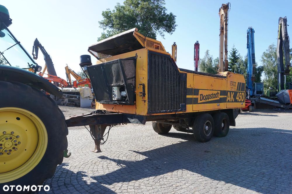 Doppstadt AK 450 - 6