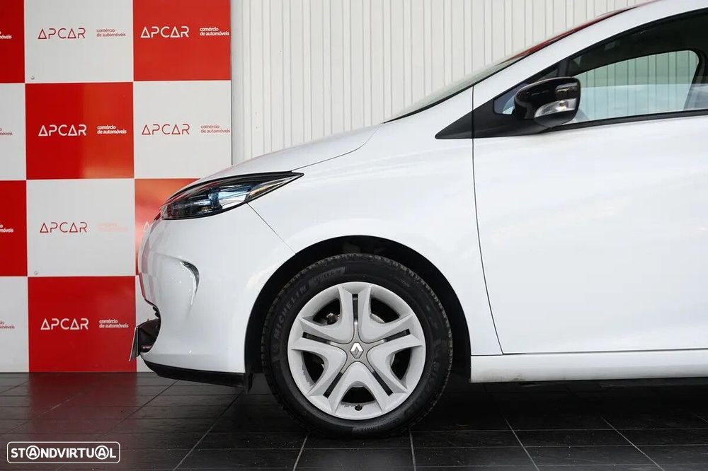 Renault Zoe (c/ Bateria) 41 kwh Intens - 14
