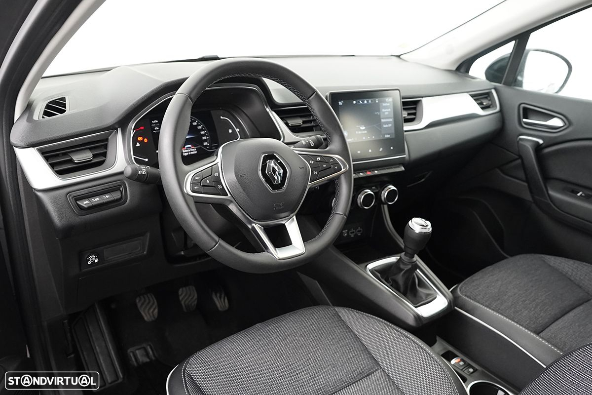 Renault Captur 1.0 TCe Techno Bi-Fuel - 7