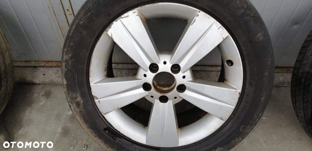 17’ vito viano mercedes felgi lift oryginał komplet - 2
