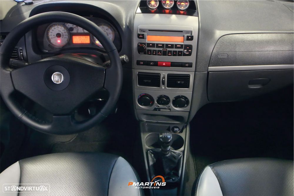 Fiat Strada 1.3 M-Jet CD Adventure - 26