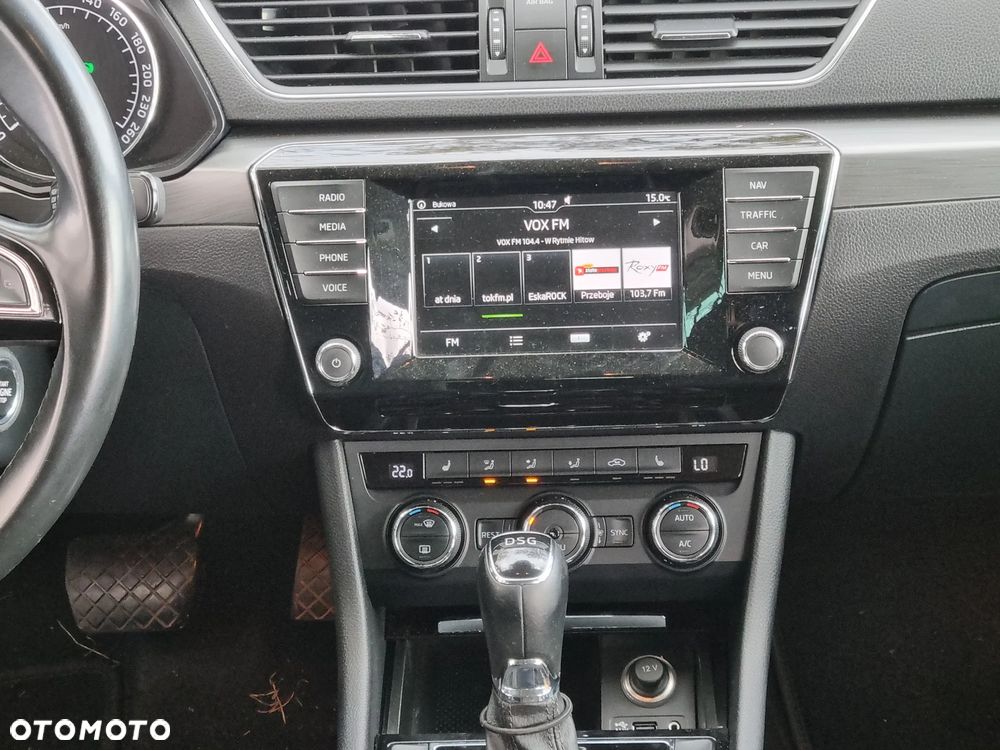 Skoda Superb 2.0 TSI Style DSG - 9