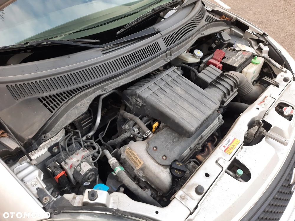 Suzuki Swift 1.3 Comfort - 19