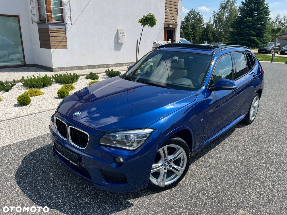 BMW X1 sDrive18d Sport Line - 9